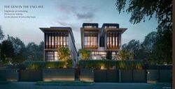 Sayang Villa (D15), Detached #612033911